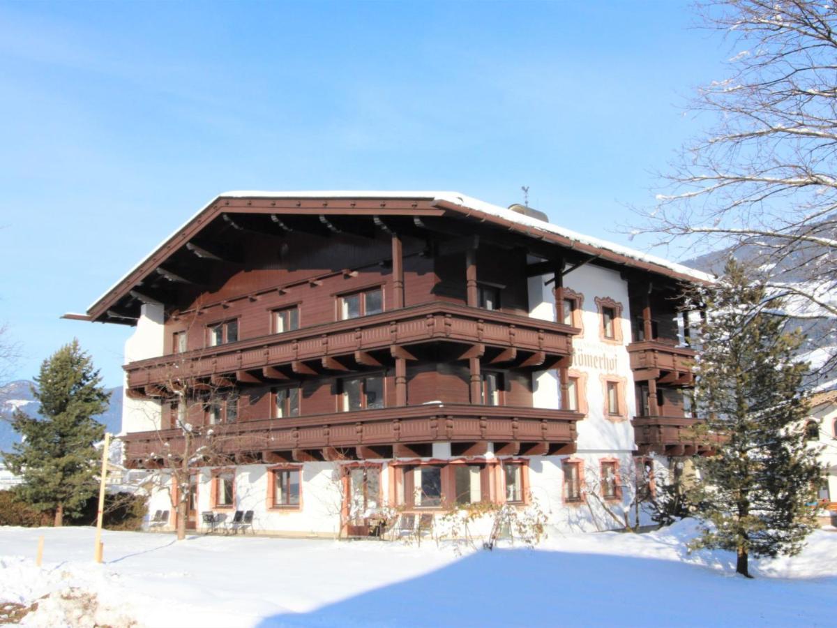Apartment Römerhof-5 Fügen Exterior foto