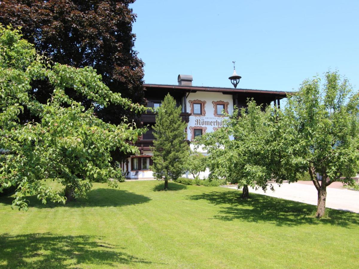 Apartment Römerhof-5 Fügen Exterior foto